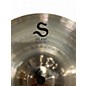 Used Zildjian 10in S Family Splash Cymbal
