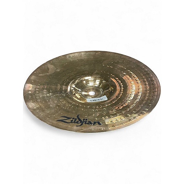 Used Zildjian 10in S Family Splash Cymbal