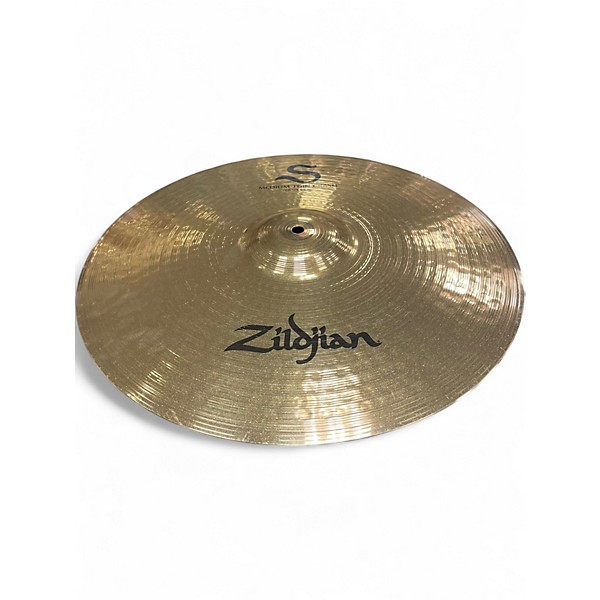 Used Zildjian 18in S Family Medium Thin Crash Cymbal