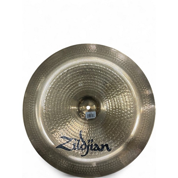Used Zildjian 18in S Family China Cymbal