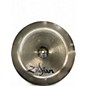 Used Zildjian 18in S Family China Cymbal