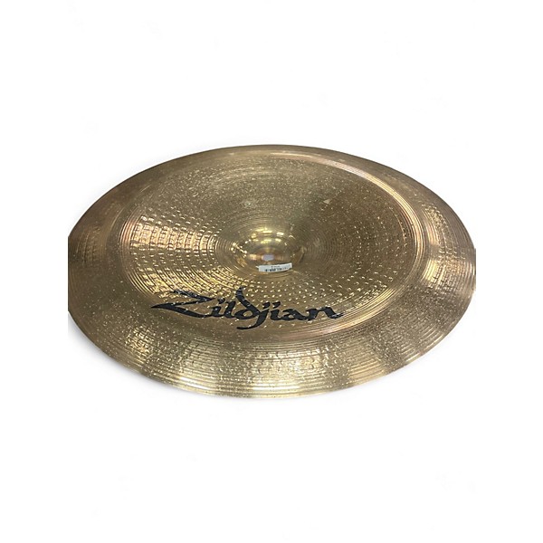 Used Zildjian 18in S Family China Cymbal