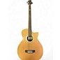 Used Michael Kelly CLUB CUSTOM 5LN Natural Acoustic Bass Guitar thumbnail