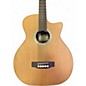 Used Michael Kelly CLUB CUSTOM 5LN Natural Acoustic Bass Guitar