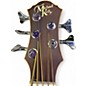 Used Michael Kelly CLUB CUSTOM 5LN Natural Acoustic Bass Guitar