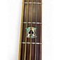 Used Michael Kelly CLUB CUSTOM 5LN Natural Acoustic Bass Guitar