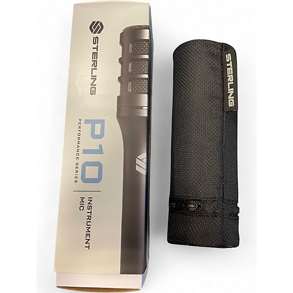 Used Sterling Audio P10 Dynamic Microphone