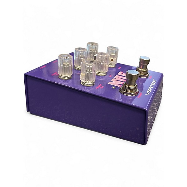 Used Vertex Effects Nyle Effect Pedal