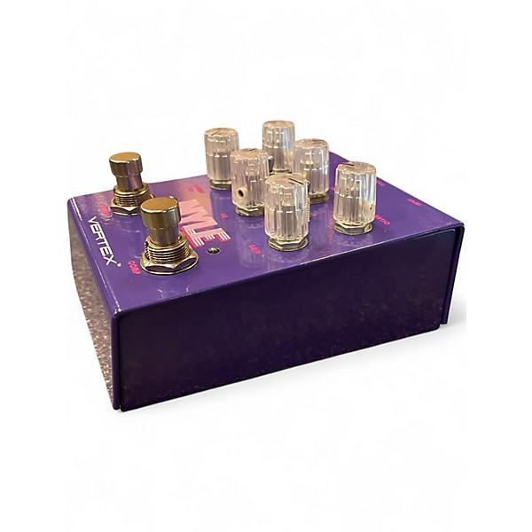 Used Vertex Effects Nyle Effect Pedal