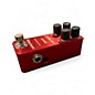Used One Control Jubilee Red Effect Pedal