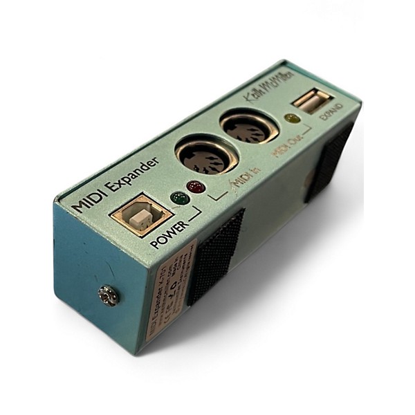 Used Keith McMillen Midi Expander MIDI Utility