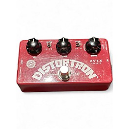 Used ZVEX Distortron Effect Pedal