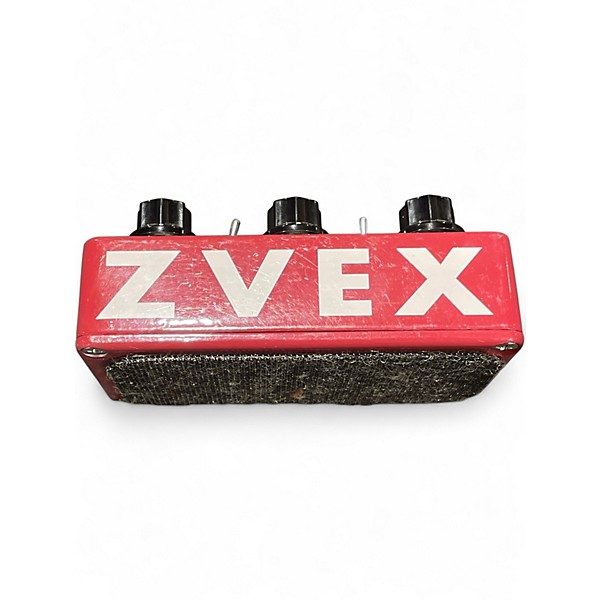 Used ZVEX Distortron Effect Pedal