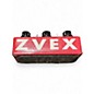 Used ZVEX Distortron Effect Pedal