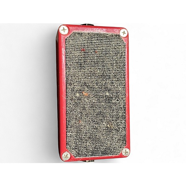 Used ZVEX Distortron Effect Pedal