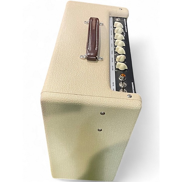 Used Fender Bassbreaker 15W Limited Edition Tube Guitar Combo Amp