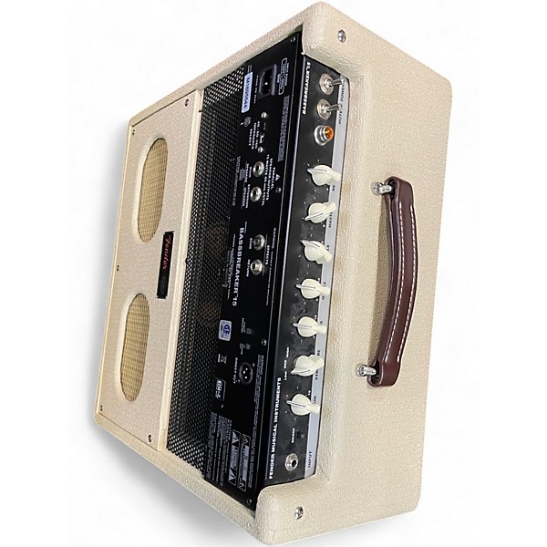 Used Fender Bassbreaker 15W Limited Edition Tube Guitar Combo Amp