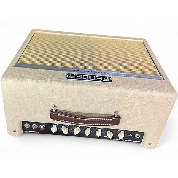 Used Fender Bassbreaker 15W Limited Edition Tube Guitar Combo Amp