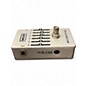 Used MXR M109 6 Band EQ Pedal