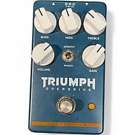 Used Wampler Triumph Effect Pedal