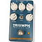 Used Wampler Triumph Effect Pedal thumbnail