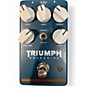 Used Wampler Triumph Effect Pedal