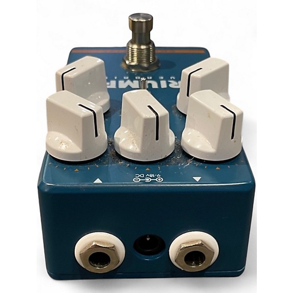 Used Wampler Triumph Effect Pedal