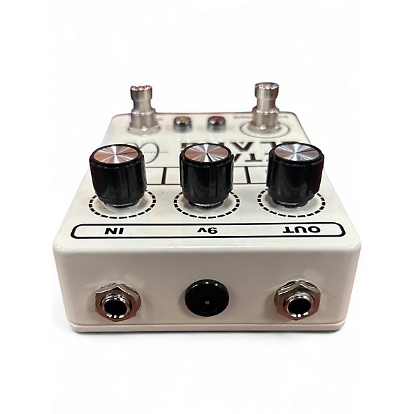 Used Death By Audio octave clang Effect Pedal