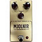 Used Mythos Pedals MJOLNIR Effect Pedal thumbnail