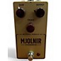 Used Mythos Pedals MJOLNIR Effect Pedal