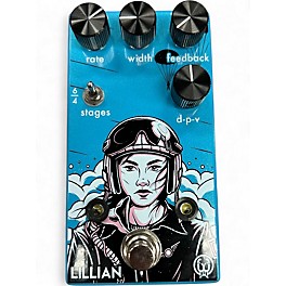 Used Walrus Audio Lillian Analog Effect Pedal