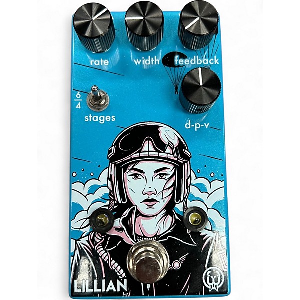 Used Walrus Audio Lillian Analog Effect Pedal