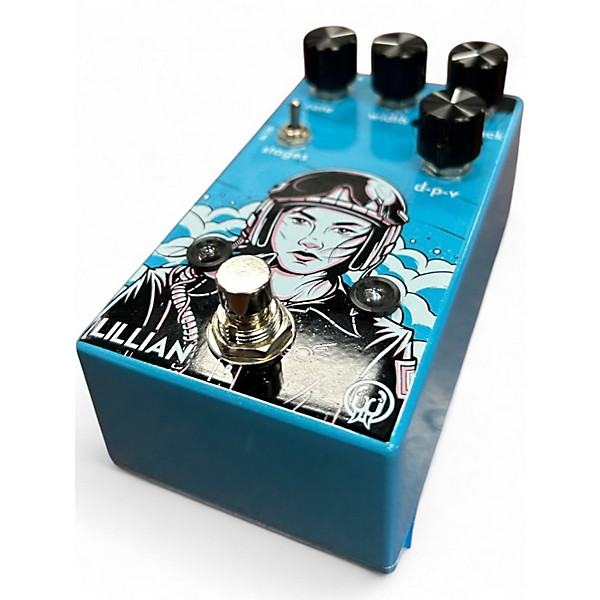 Used Walrus Audio Lillian Analog Effect Pedal