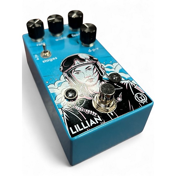 Used Walrus Audio Lillian Analog Effect Pedal