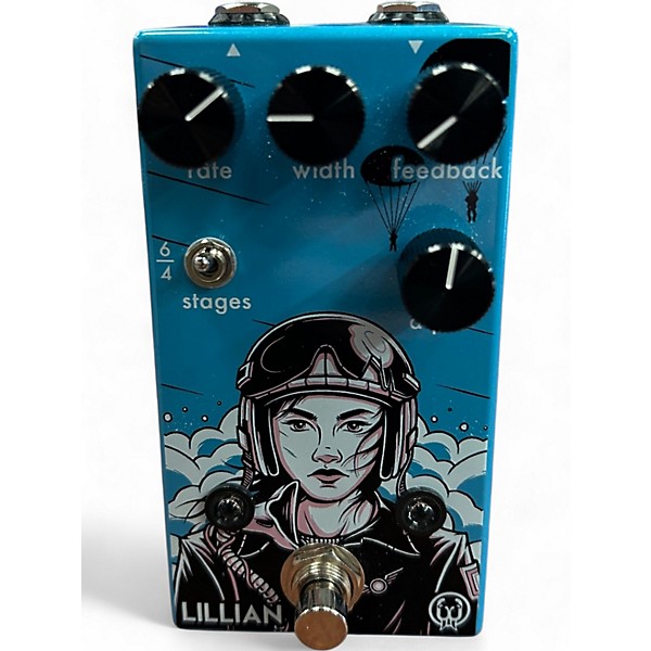 Used Walrus Audio Lillian Analog Effect Pedal