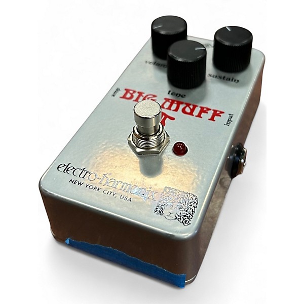 Used Electro-Harmonix Ram's Head Big Muff Effect Pedal