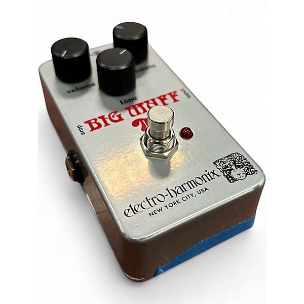 Used Electro-Harmonix Ram's Head Big Muff Effect Pedal