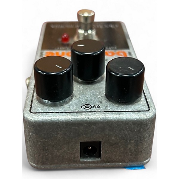 Used Electro-Harmonix Bad Stone Phase Shifter Effect Pedal