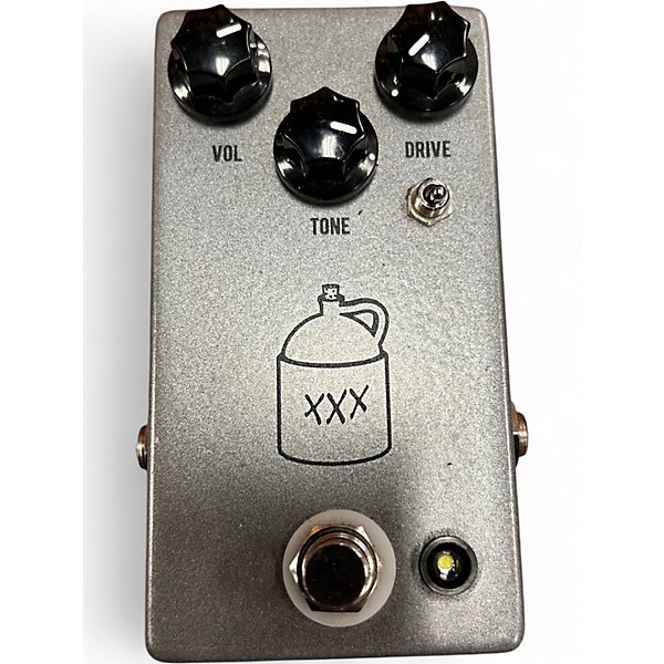 Used JHS Pedals Moonshine Overdrive Effect Pedal