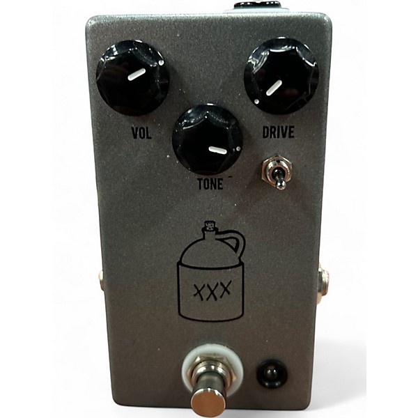 Used JHS Pedals Moonshine Overdrive Effect Pedal