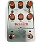 Used Univ. UAFX Del Verb Effect Pedal thumbnail