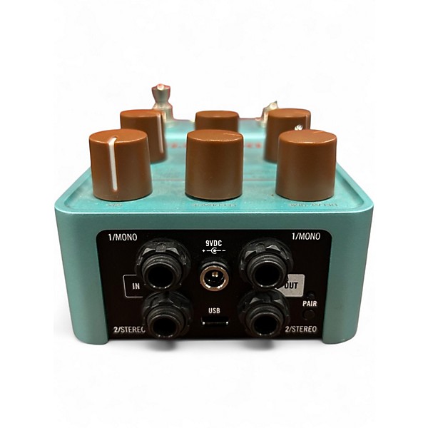 Used Univ. UAFX Del Verb Effect Pedal
