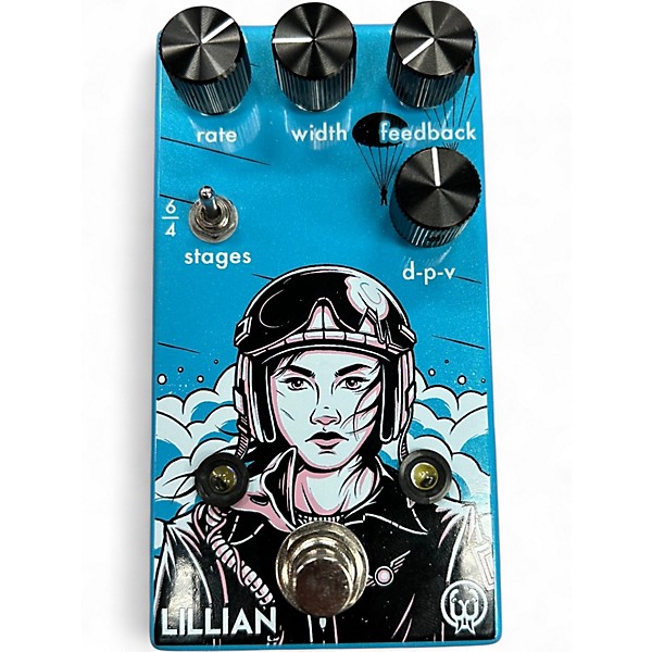 Used Walrus Audio Julianna Effect Pedal