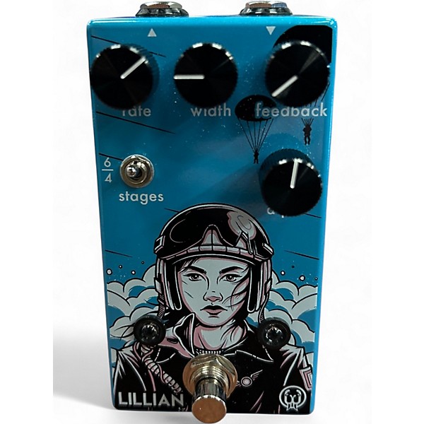 Used Walrus Audio Julianna Effect Pedal