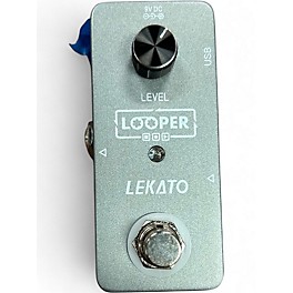 Used Lekato Looper Pedal