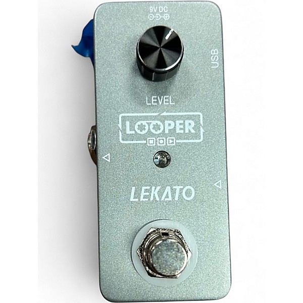 Used Lekato Looper Pedal