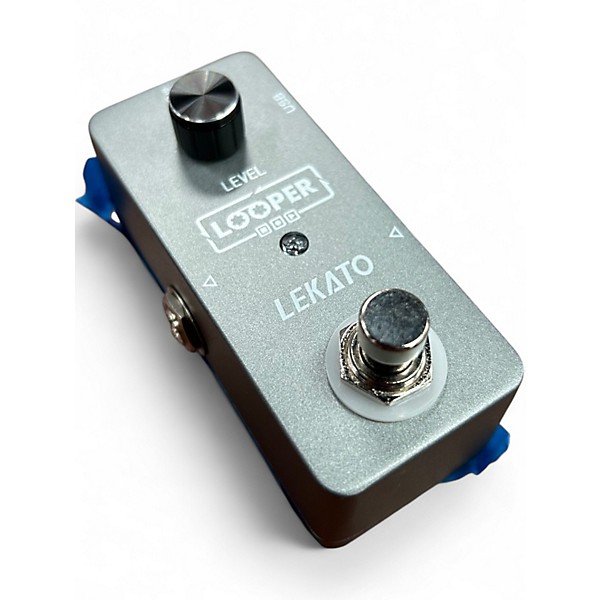 Used Lekato Looper Pedal
