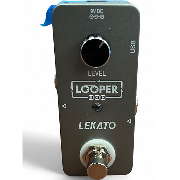 Used Lekato Looper Pedal