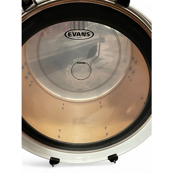 Used WFLIII Drums 3 Piece BOP KIT Arctic White Drum Kit