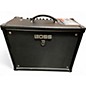 Used Fender Mustang LT50 50W 1x12 Guitar Combo Amp thumbnail